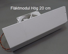 Fläktmodul Hög