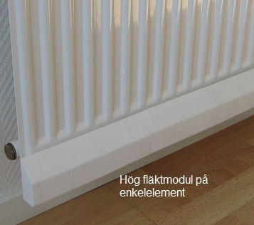 Fläktmodul Hög - Bild 3