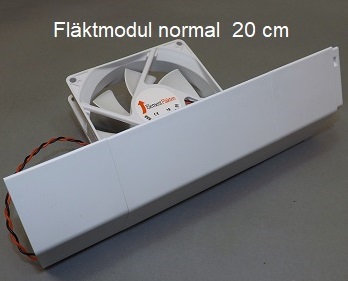 Fläktmodul Normal