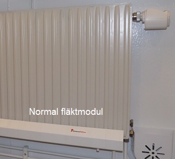 Fläktmodul Normal - Bild 2