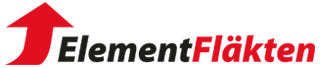 Elementfläkten Logotyp