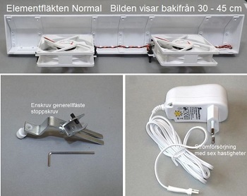 Komplett N: Generellfästen