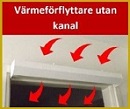Värmeförflyttare - Bild 2