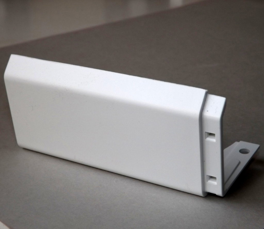 Fläkthållare Diskret