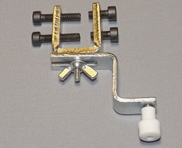 Elementfäste KU-4 kort arm